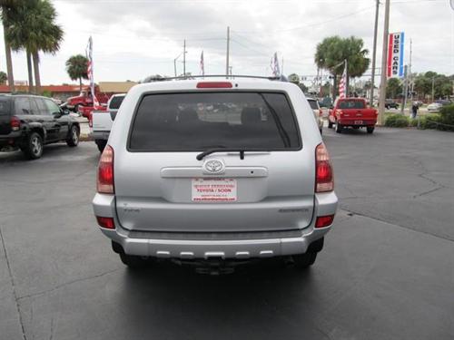 Toyota 4Runner 2004 photo 3