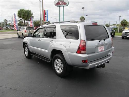Toyota 4Runner 2004 photo 4