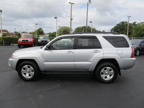 Toyota 4Runner 2004 photo 5