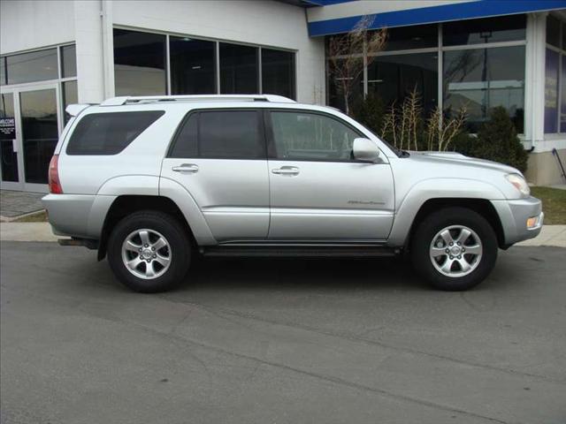 Toyota 4Runner 2004 photo 1
