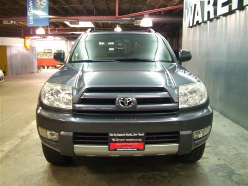 Toyota 4Runner 2004 photo 2
