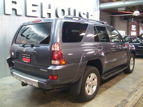 Toyota 4Runner 2004 photo 3