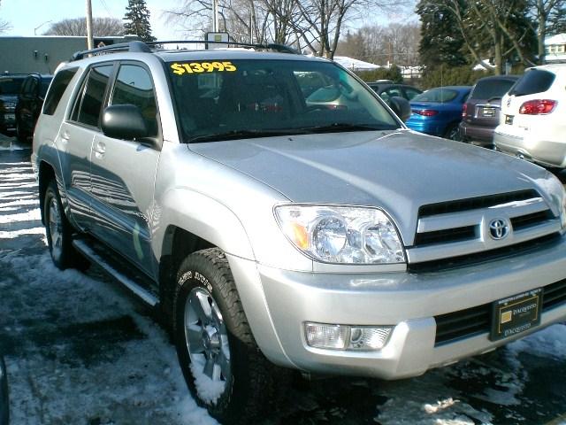 Toyota 4Runner 2004 photo 1
