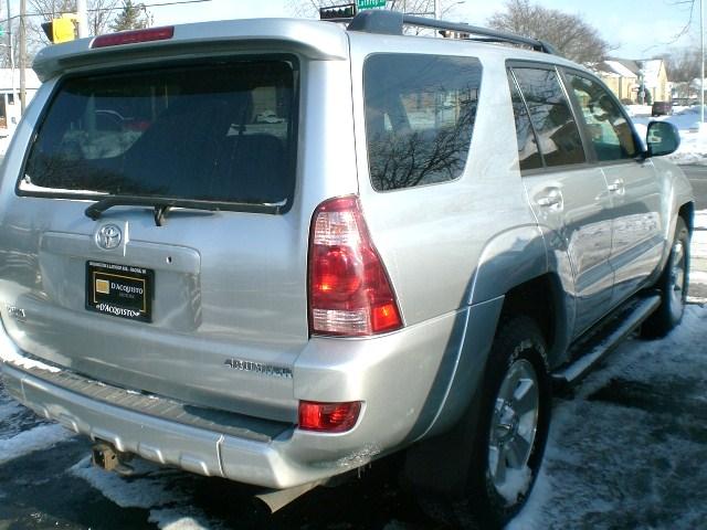 Toyota 4Runner 2004 photo 3