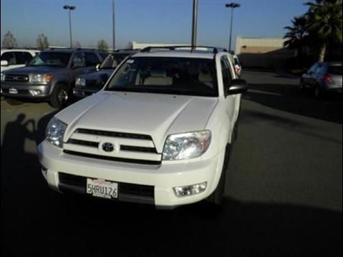 Toyota 4Runner 2004 photo 1