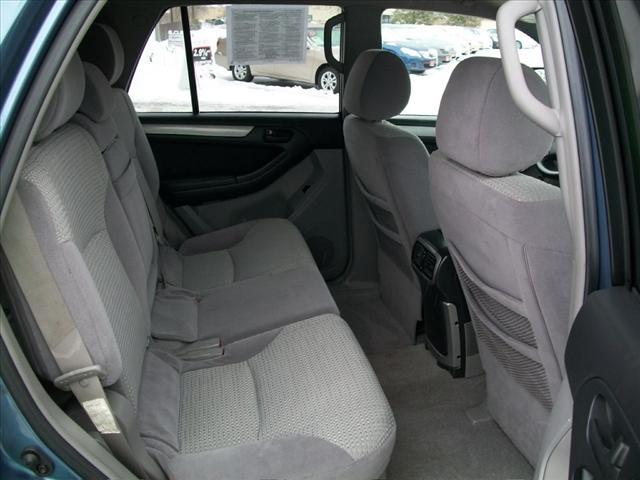 Toyota 4Runner 2004 photo 1