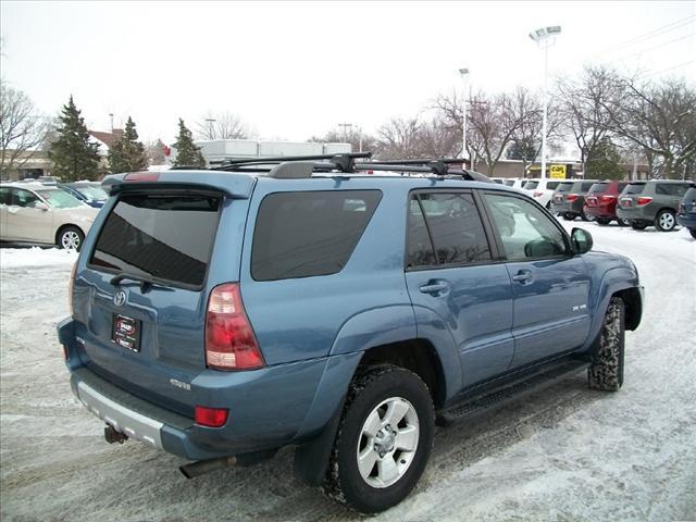 Toyota 4Runner 2004 photo 3