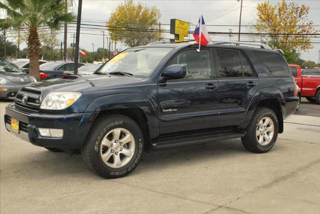 Toyota 4Runner 2004 photo 3