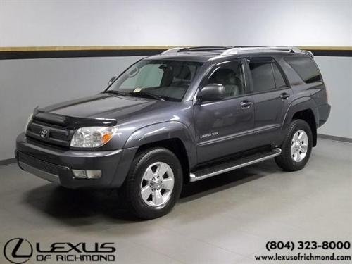 Toyota 4Runner SLT 25 Other