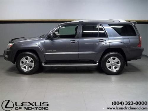 Toyota 4Runner 2004 photo 1