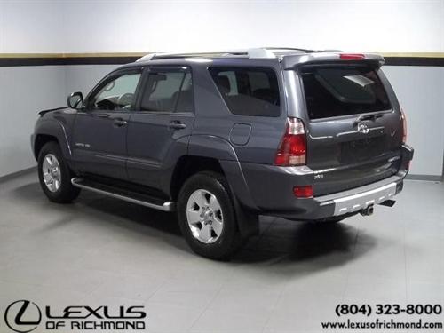 Toyota 4Runner 2004 photo 2