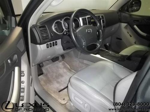 Toyota 4Runner 2004 photo 4