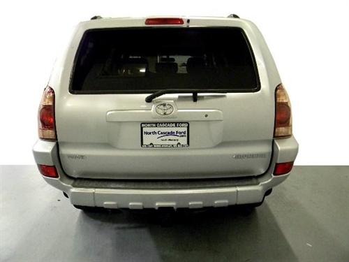 Toyota 4Runner 2004 photo 2