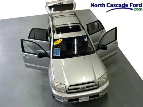 Toyota 4Runner 2004 photo 3