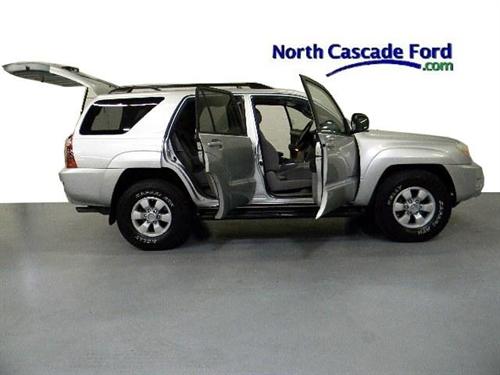 Toyota 4Runner 2004 photo 4