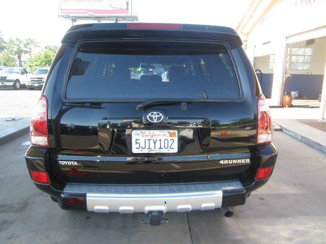 Toyota 4Runner 2004 photo 1