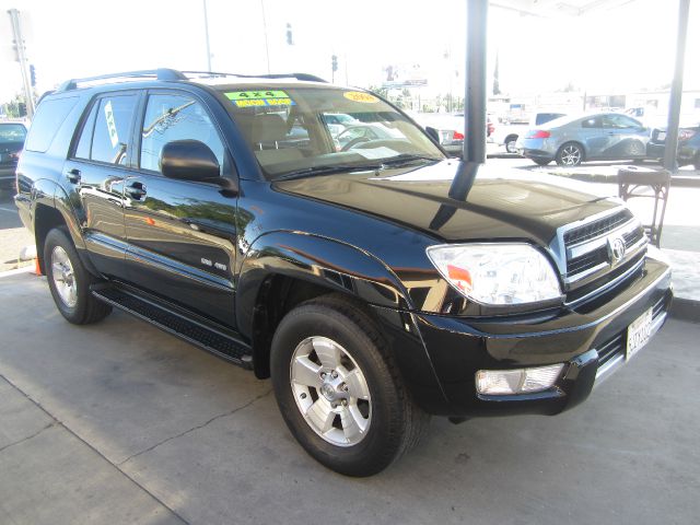 Toyota 4Runner 2004 photo 4