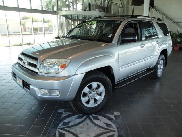 Toyota 4Runner Unknown Sport Utility