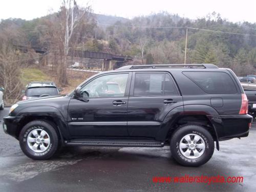 Toyota 4Runner 2004 photo 2