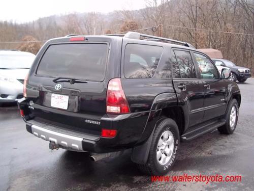 Toyota 4Runner 2004 photo 3
