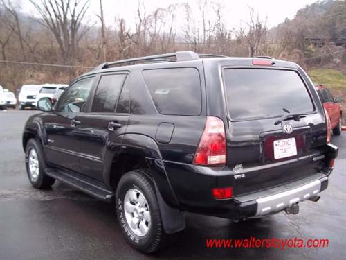 Toyota 4Runner 2004 photo 4