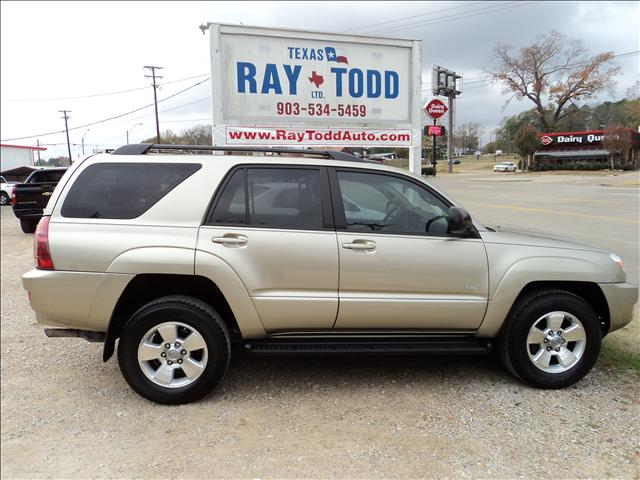Toyota 4Runner Hd2500 Excab 4x4 Sport Utility