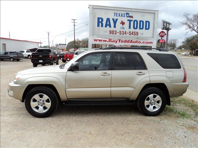 Toyota 4Runner 2004 photo 1