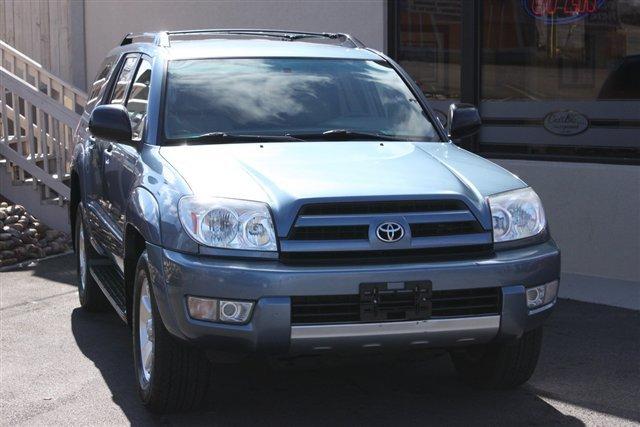 Toyota 4Runner Hd2500 Excab 4x4 Sport Utility