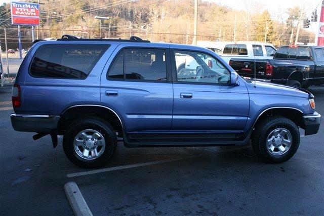 Toyota 4Runner 2004 photo 4