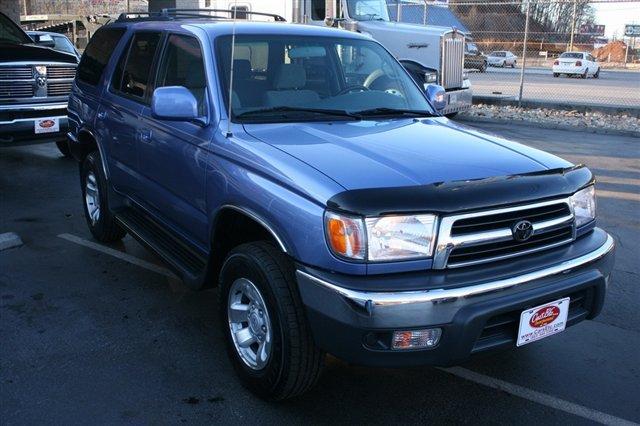 Toyota 4Runner 2004 photo 5