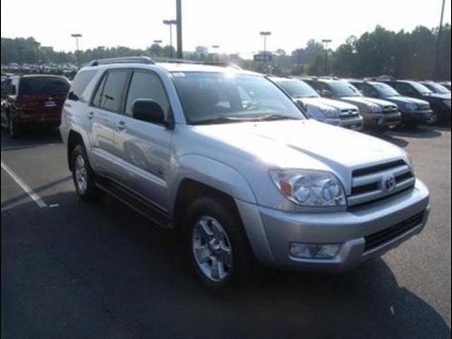 Toyota 4Runner Hd2500 Excab 4x4 Other