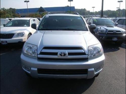 Toyota 4Runner 2004 photo 1