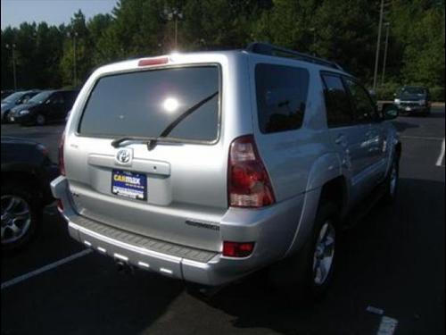Toyota 4Runner 2004 photo 2