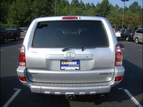 Toyota 4Runner 2004 photo 3