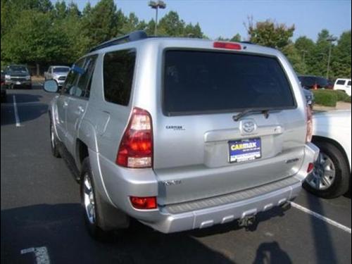 Toyota 4Runner 2004 photo 4