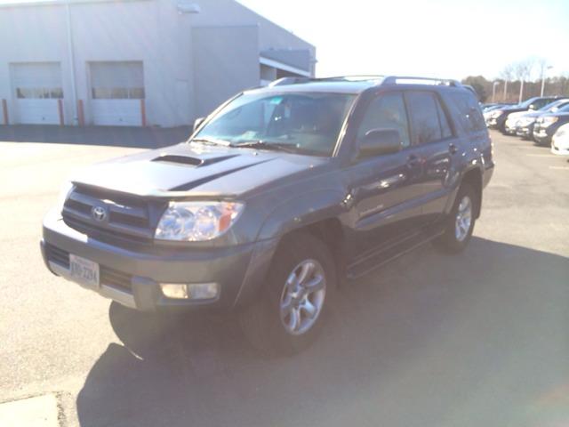 Toyota 4Runner 2004 photo 1