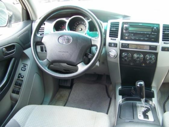 Toyota 4Runner 2004 photo 1