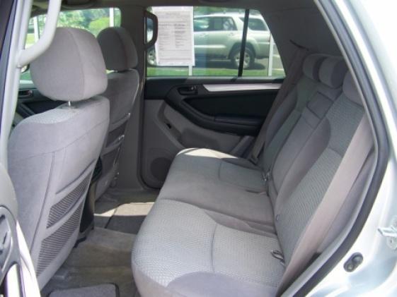 Toyota 4Runner 2004 photo 4