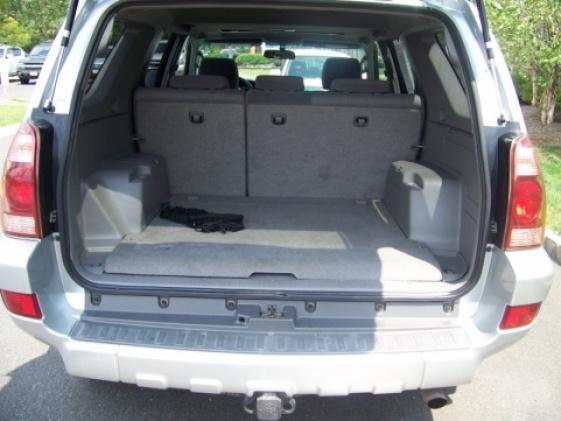 Toyota 4Runner 2004 photo 5