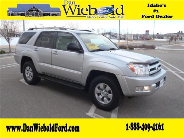 Toyota 4Runner 4matic 4dr 4.6l45 Sport Utility