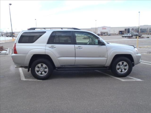 Toyota 4Runner 2004 photo 1