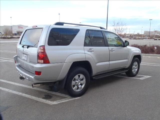 Toyota 4Runner 2004 photo 2