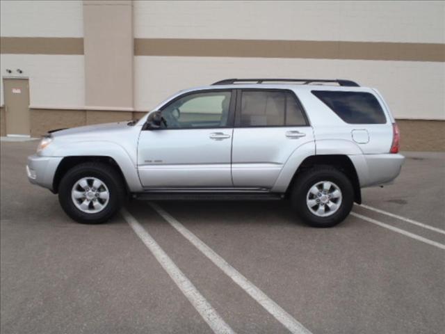 Toyota 4Runner 2004 photo 5