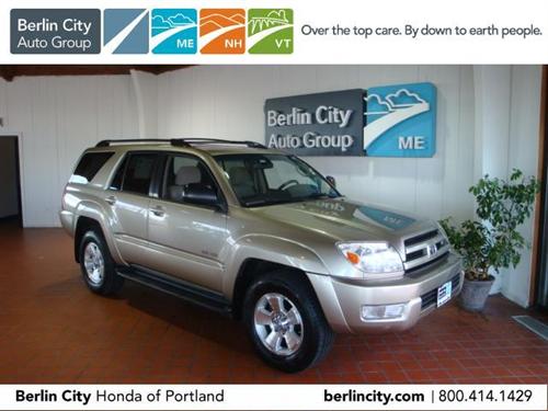 Toyota 4Runner Unknown Other