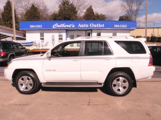 Toyota 4Runner SLT 25 Sport Utility