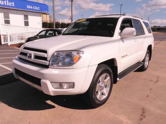 Toyota 4Runner 2004 photo 1