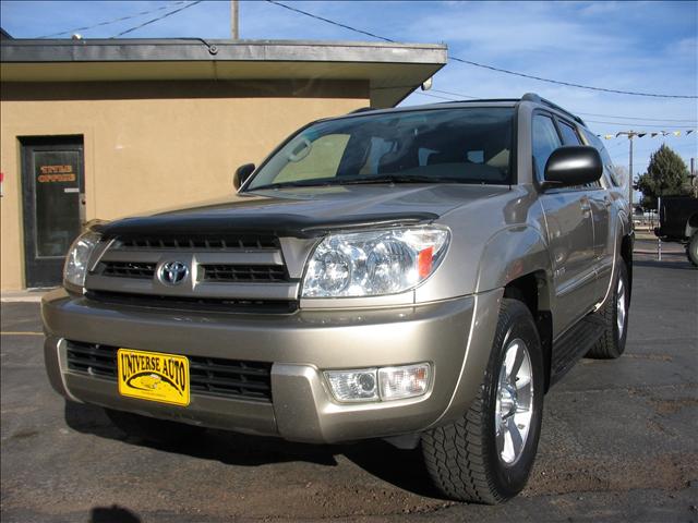 Toyota 4Runner Hd2500 Excab 4x4 Sport Utility