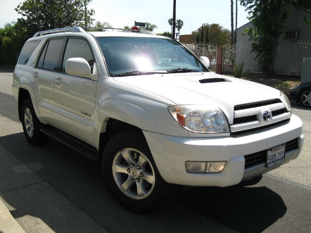 Toyota 4Runner 2004 photo 17