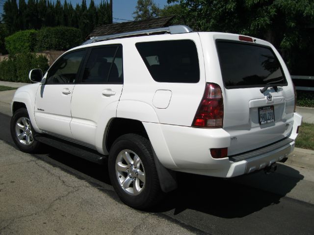 Toyota 4Runner 2004 photo 18