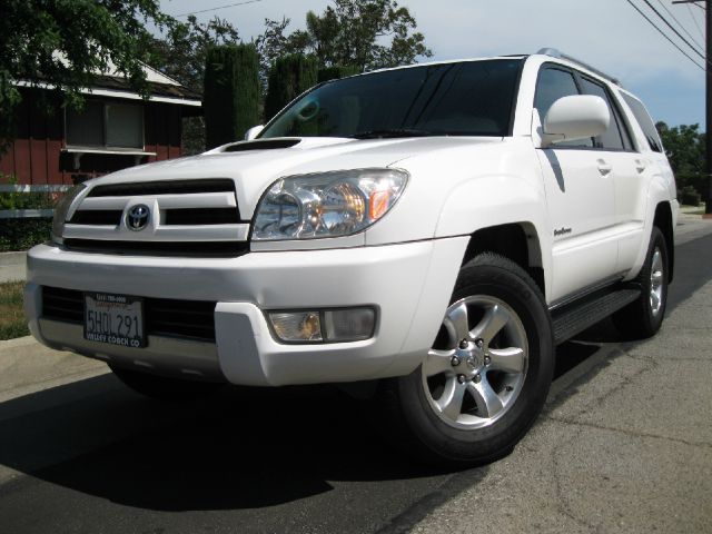 Toyota 4Runner 2004 photo 7